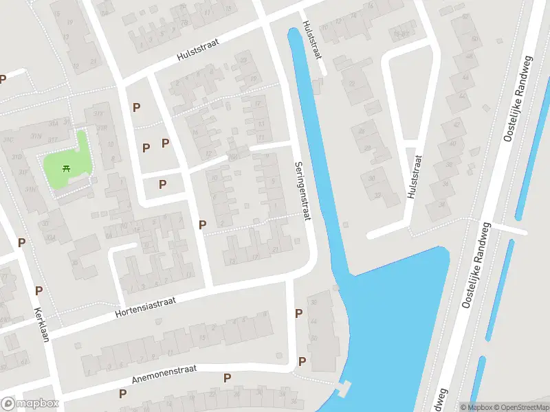 Ambulance met gepaste spoed naar de Seringenstraat in Noord-Scharwoude