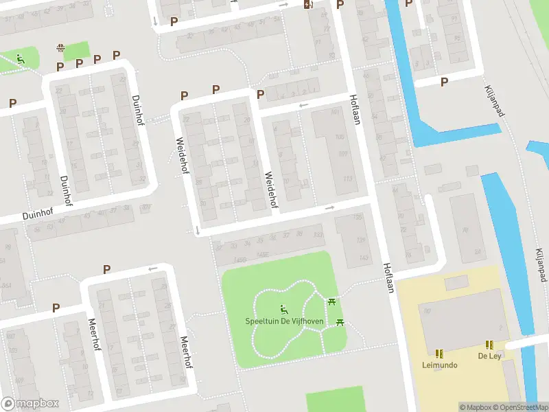Ambulance met grote spoed naar de Boshuizerlaan in Leiden