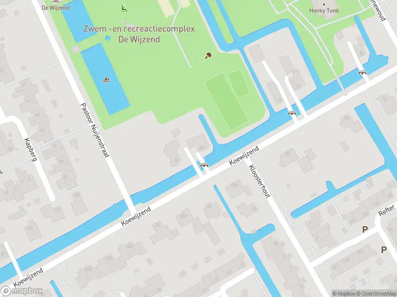 Ambulance met gepaste spoed naar de Koewijzend in Zwaag