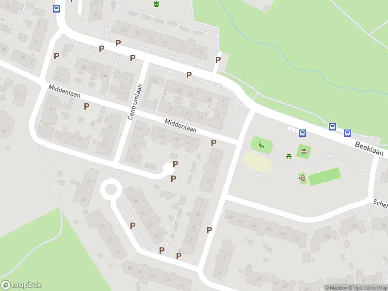 Overlastmelding Middenlaan in Heveadorp