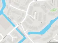 Ambulance met gepaste spoed naar de Lupine in Krimpen aan den IJssel