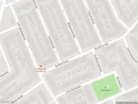 Politie naar de H.W. Mesdagstraat in Dordrecht vanwege ongeval met letsel