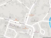 Ambulance met grote spoed naar de Kerkplein in Haelen