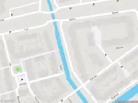 Ambulance met gepaste spoed naar de Gong in Rotterdam