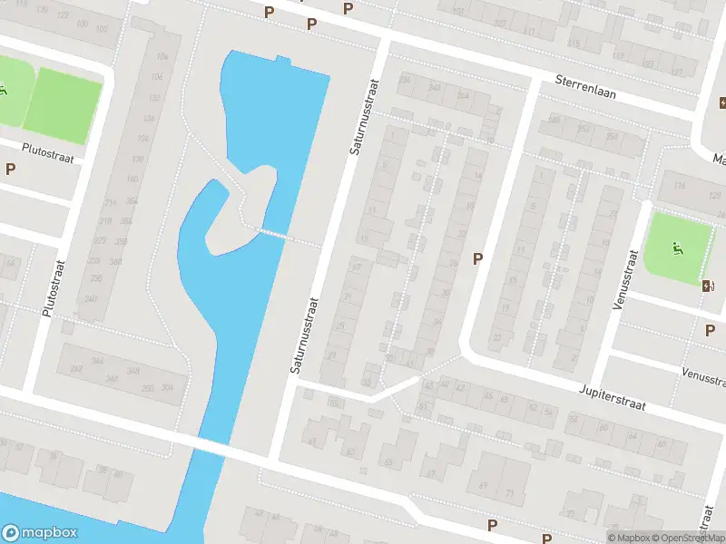 Ambulance met gepaste spoed naar de Saturnusstraat in Alphen aan den Rijn