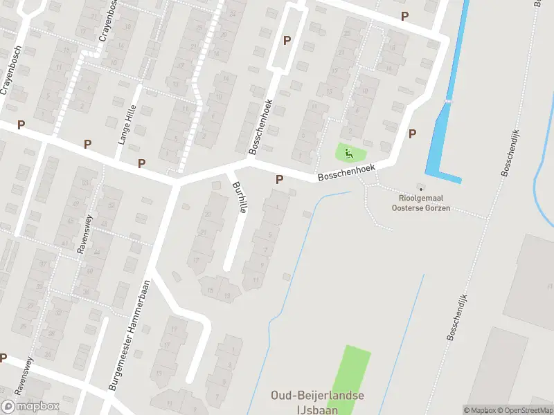 Overlastmelding Burhille in Oud-Beijerland