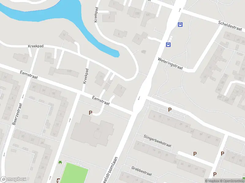 Ambulance met gepaste spoed naar de Klipperstraat in Den Helder
