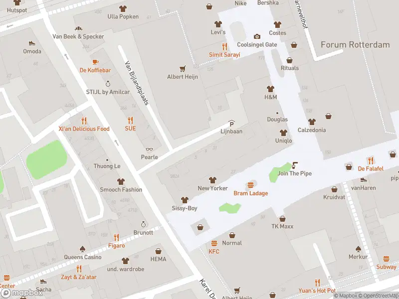 Brandweer met gepaste spoed naar de Crispijnstraat in Rotterdam