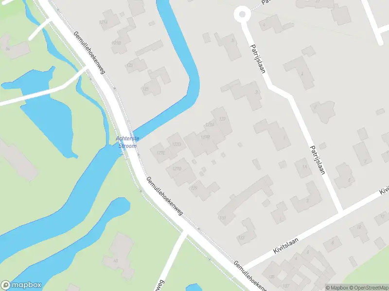 Overlastmelding Gemullehoekenweg in Oisterwijk