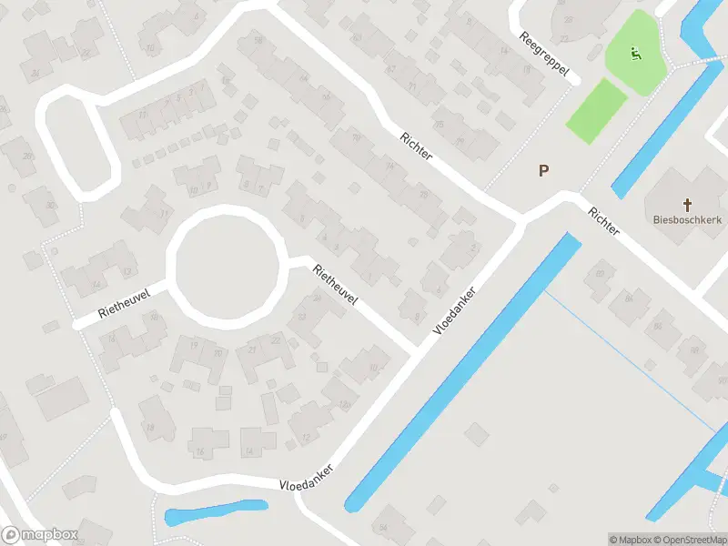 Ambulance met gepaste spoed naar de Rietheuvel in Werkendam