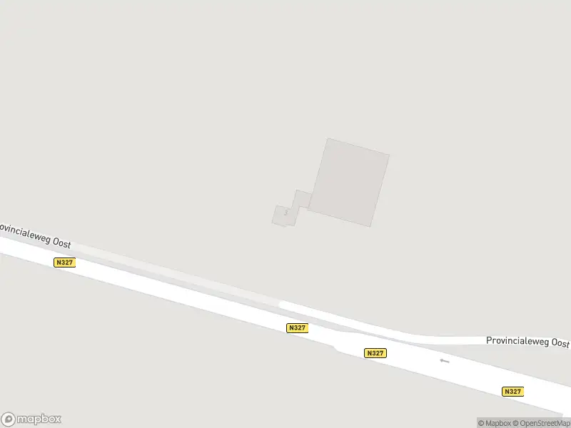 Politie naar de Provincialeweg Oost in Deil vanwege aanrijding met letsel