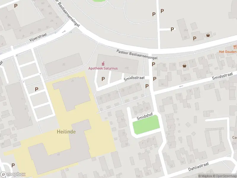 Overlastmelding Kerkeheidestraat & Nachtegaalstraat in Sint Willebrord