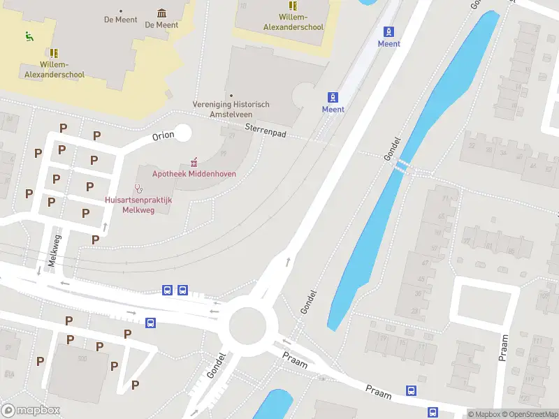 Overlastmelding  in Amstelveen