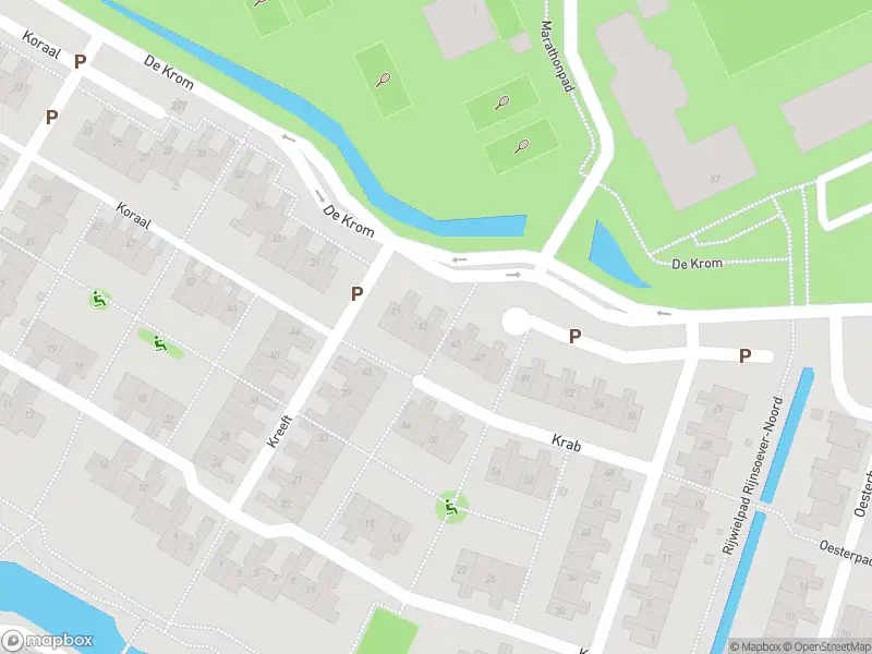 Brandweer met grote spoed naar de De Krom in Katwijk vanwege stankoverlast