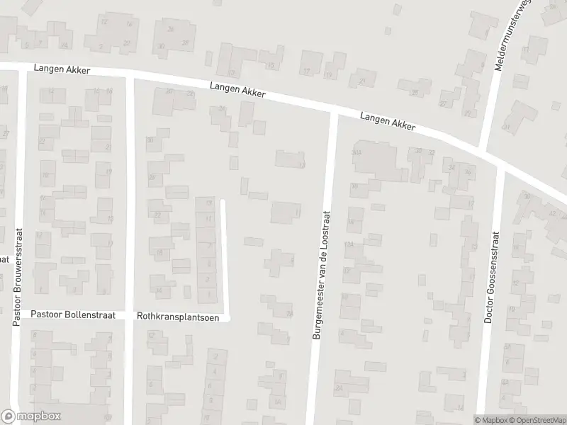 Politie naar de Grote Straat in Berg en Terblijt vanwege aanrijding met letsel