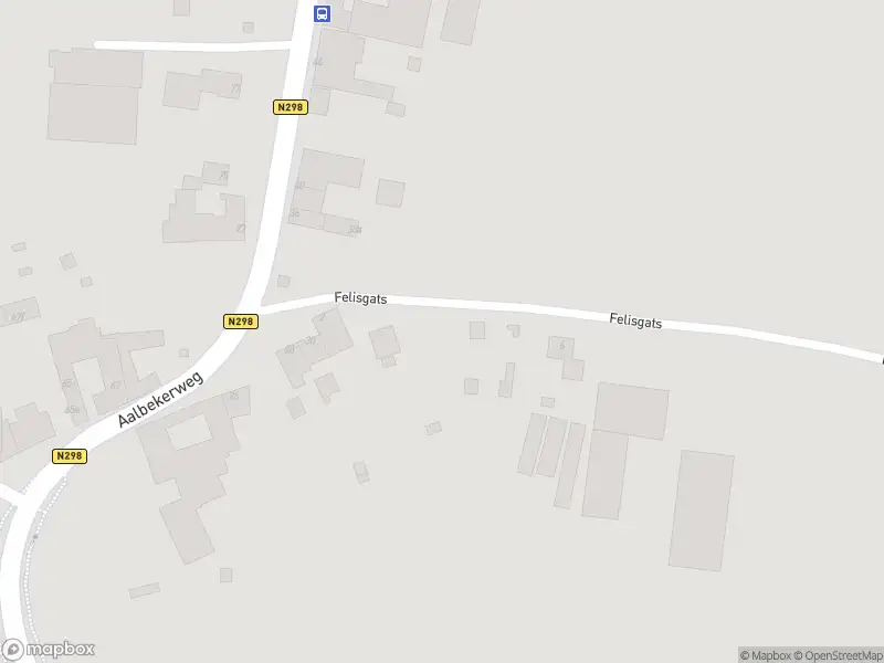 Overlastmelding Felisgats in Hulsberg