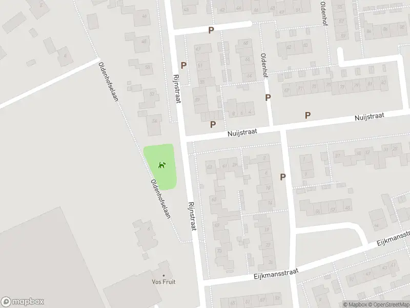 Anonieme overlastmelding Rijnstraat in Driel
