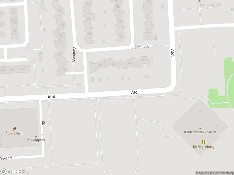 Overlastmelding Wijngaard in 8212CK Lelystad