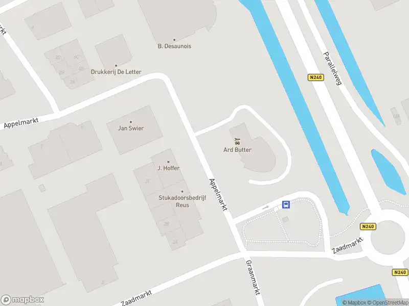 Overlastmelding Appelmarkt in Zwaagdijk-Oost
