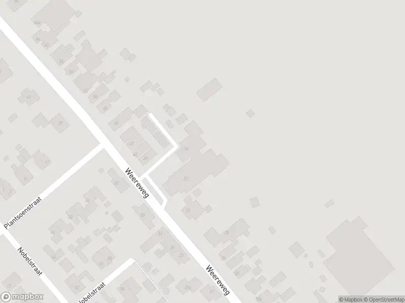 Overlastmelding Weereweg & Plantsoenstraat in Lutjewinkel