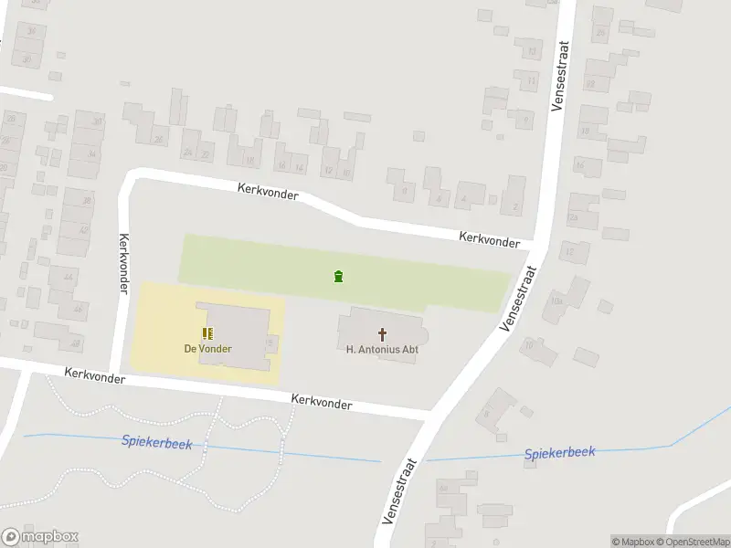 Brandweer met grote spoed naar de Kerkvonder in Ven-Zelderheide vanwege waarnemen gaslucht