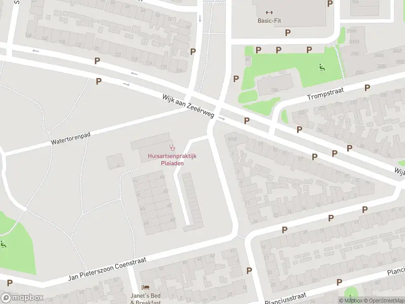 Ambulance met grote spoed naar de Evertsenstraat in IJmuiden