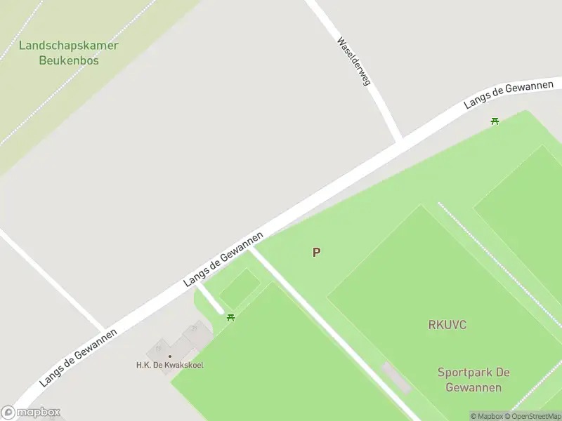 Overlastmelding Langs de Gewannen in Ulestraten