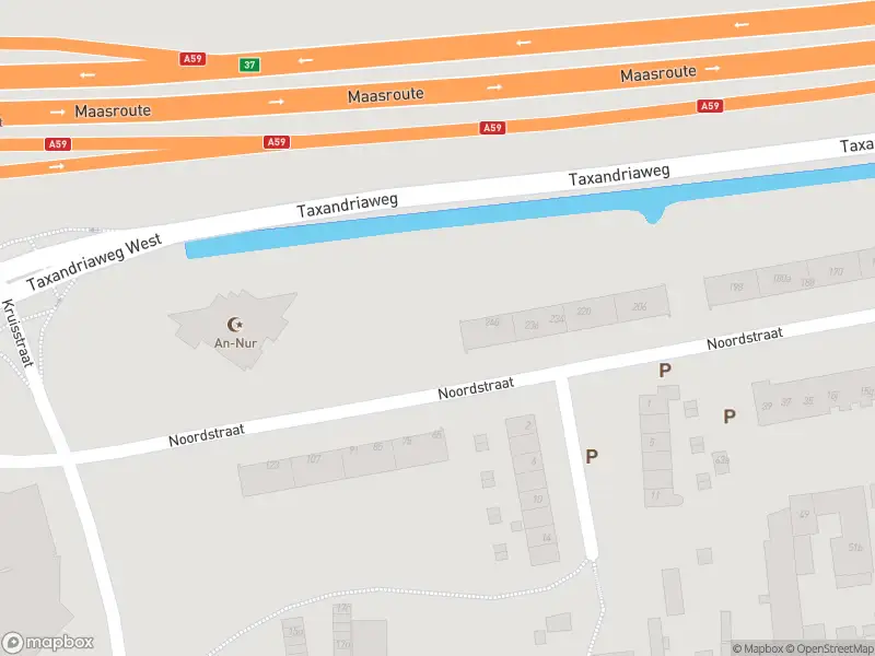 Overlastmelding Noordstraat in Waalwijk