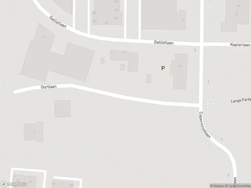 Brandweer met gepaste spoed naar de Copernicuslaan in Ede
