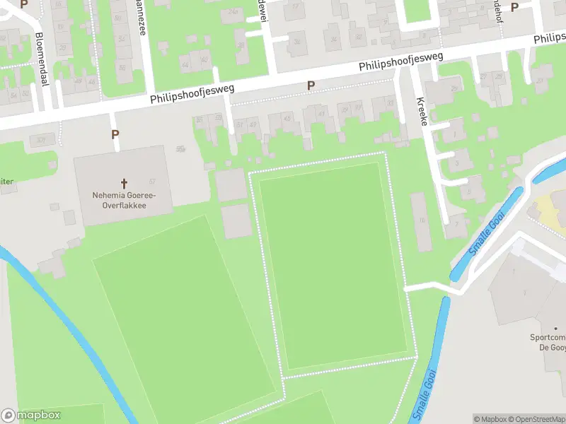 Ambulance met gepaste spoed naar de Philipshoofjesweg in Dirksland