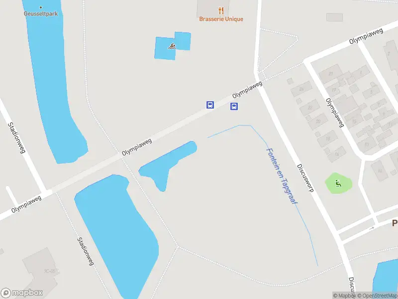 Brandweer met gepaste spoed naar de Olympiaweg in Maastricht vanwege dier(en) in nood