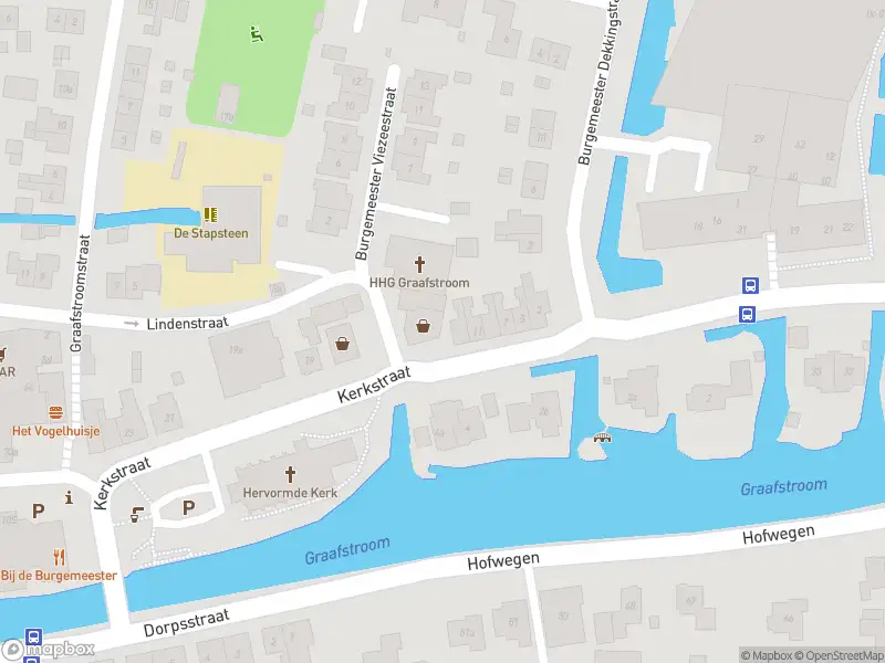Ambulance met gepaste spoed naar de Kerkstraat in Bleskensgraaf