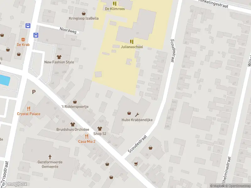 Overlastmelding Dorpsstraat in 4413BN Krabbendijke