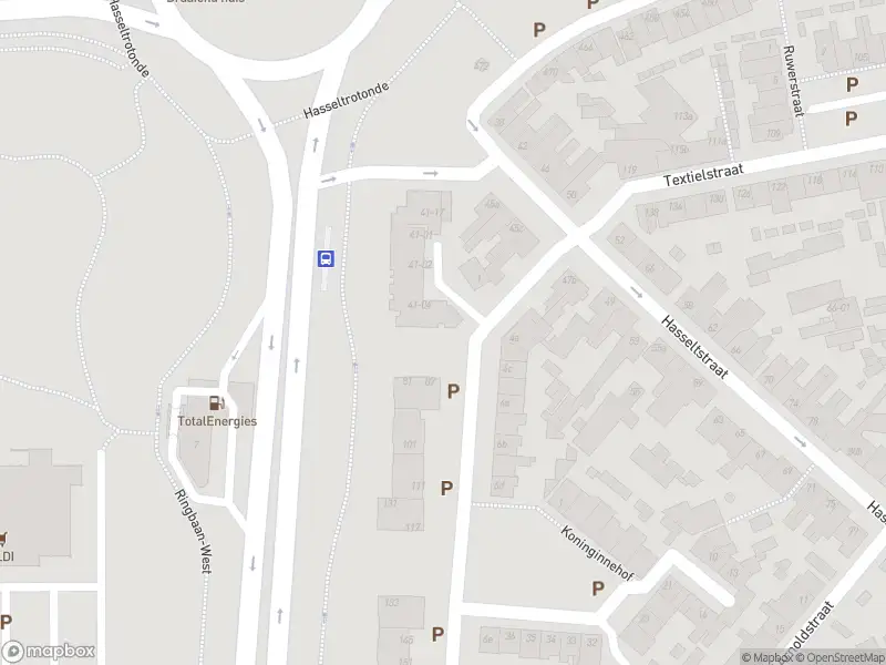 Overlastmelding met urgentie Ringbaan-West in Tilburg
