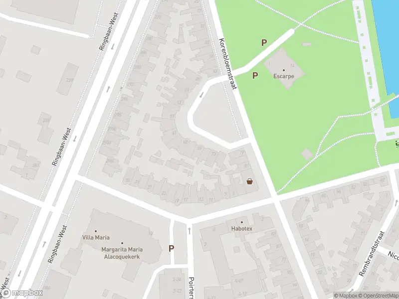 Overlastmelding Korenbloemstraat in Tilburg