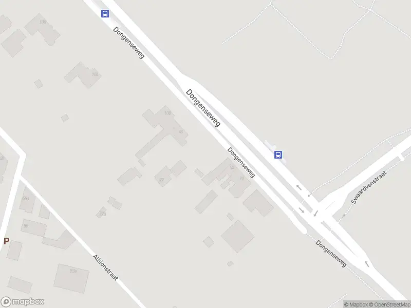 112 melding Anonieme overlastmelding Dongenseweg in Tilburg gesloten