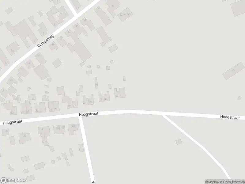 Overlastmelding Hoogstraat in Montfort