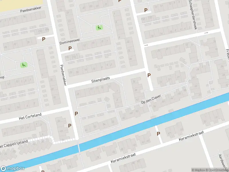 Overlastmelding Stienplaats in Rijnsburg gesloten