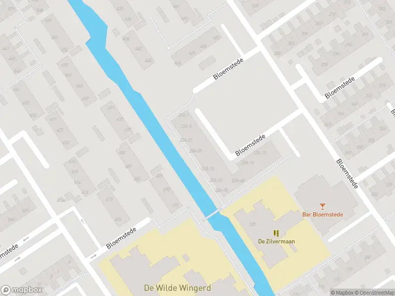 Overlastmelding Bloemstede in 3608XK Maarssen