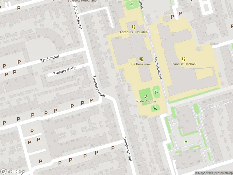 Anonieme overlastmelding Tuindersstraat in IJmuiden