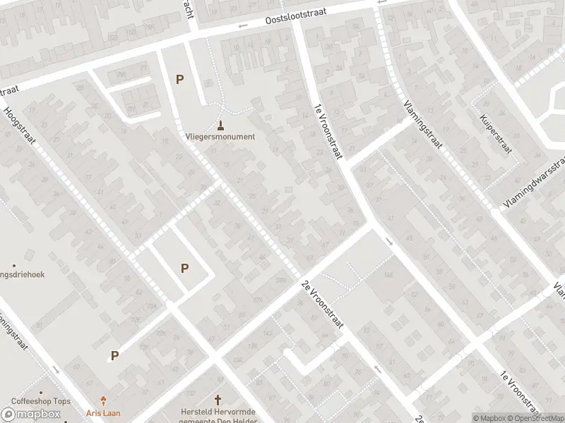 Overlastmelding 2e Vroonstraat in 1781LS Den Helder