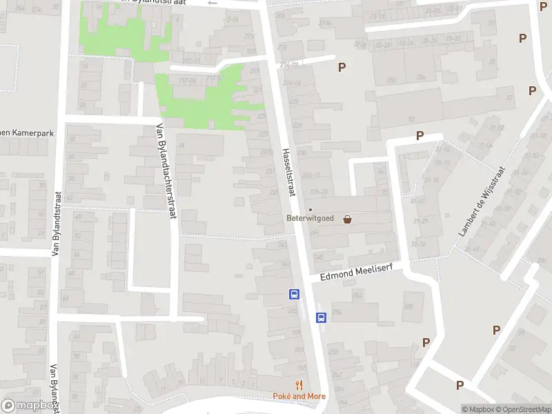 Anonieme overlastmelding Hasseltstraat in Tilburg gesloten