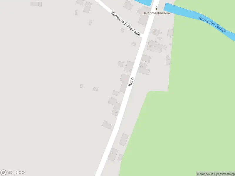 Overlastmelding Korn in Dussen