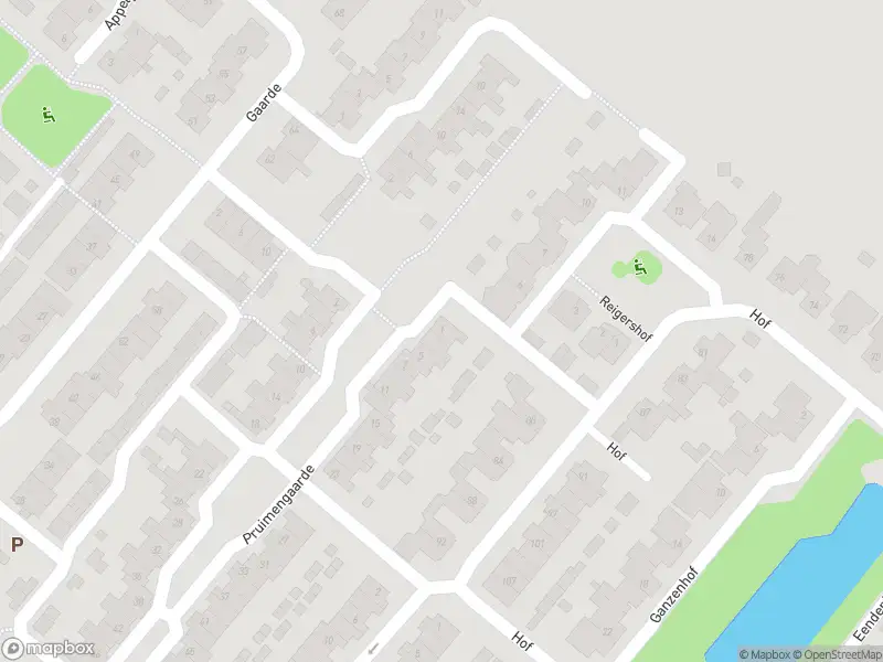 Overlastmelding Pruimengaarde in Dongen gesloten