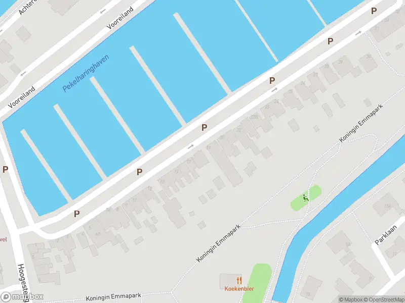 Ambulance met gepaste spoed naar de Oudevaartsgat in Medemblik