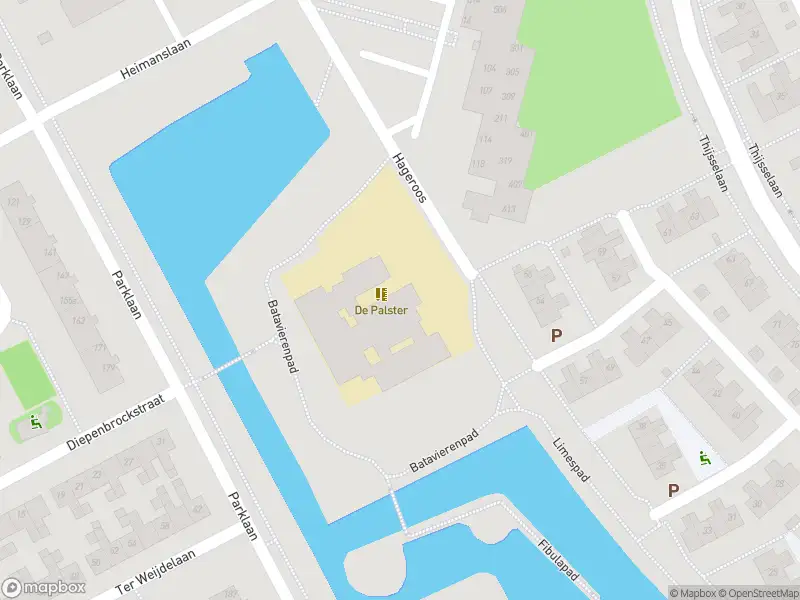 Brandweer met grote spoed naar de Hageroos in Culemborg vanwege stankoverlast