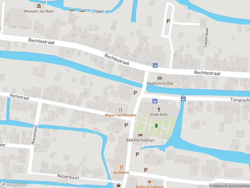 Brandweer met grote spoed naar de Grote Dam in De Rijp vanwege waarnemen gaslucht