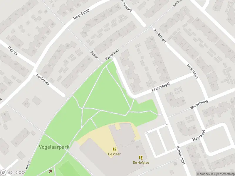 Politie met grote spoed naar de Wielewaal in Etten-Leur vanwege letsel