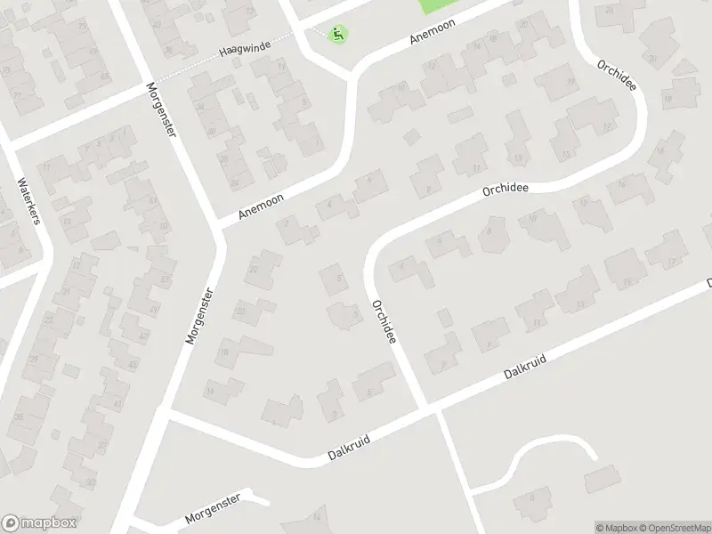 Politie naar de Morgenster in Nijverdal vanwege aanrijding met letsel