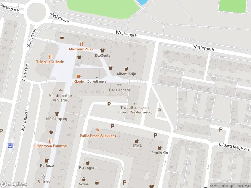 Anonieme overlastmelding Daniël Josephus Jittastraat in Tilburg